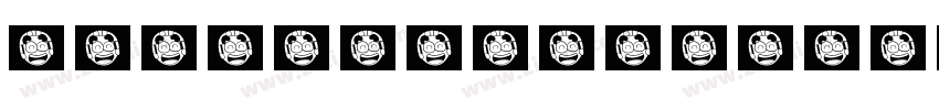 The Voice Font字体转换